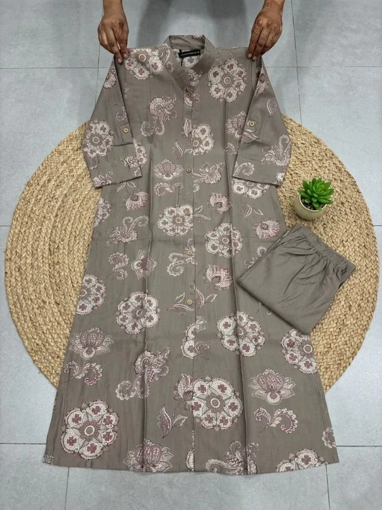 Summer sunshines Kurti set
