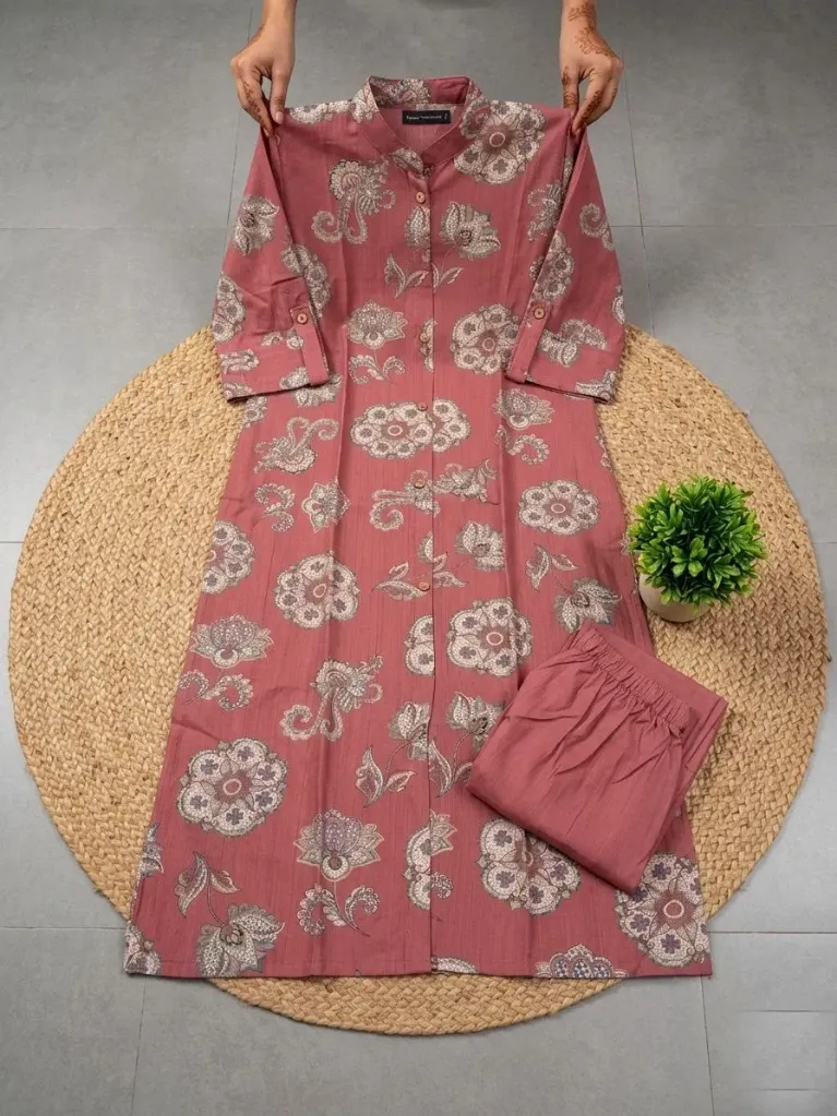Summer sunshines Kurti set (XXL (44))
