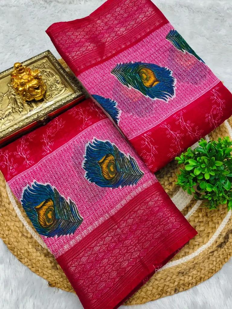 Premium Dolla silk sarees