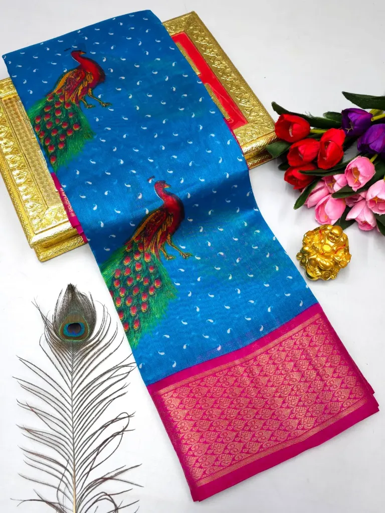 Premium Dolla silk sarees