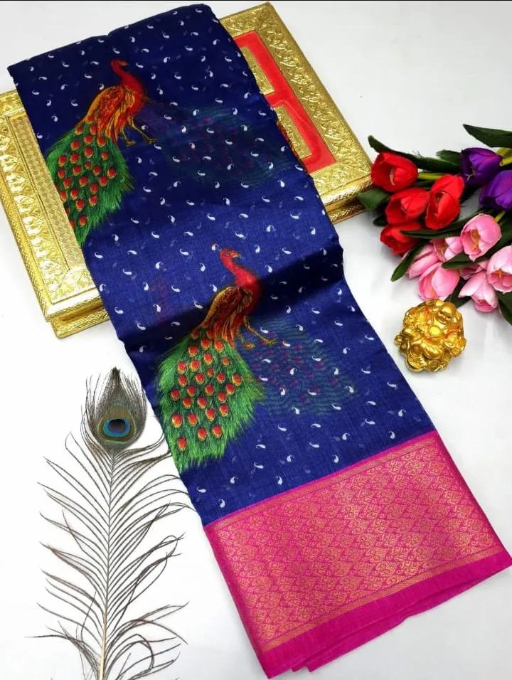 Premium Dolla silk sarees
