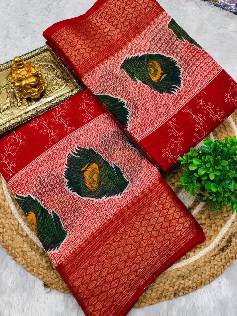 Premium Dolla silk sarees