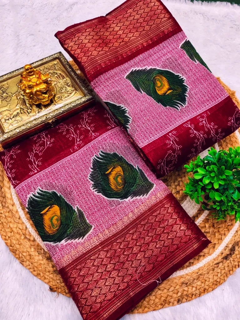 Premium Dolla silk sarees