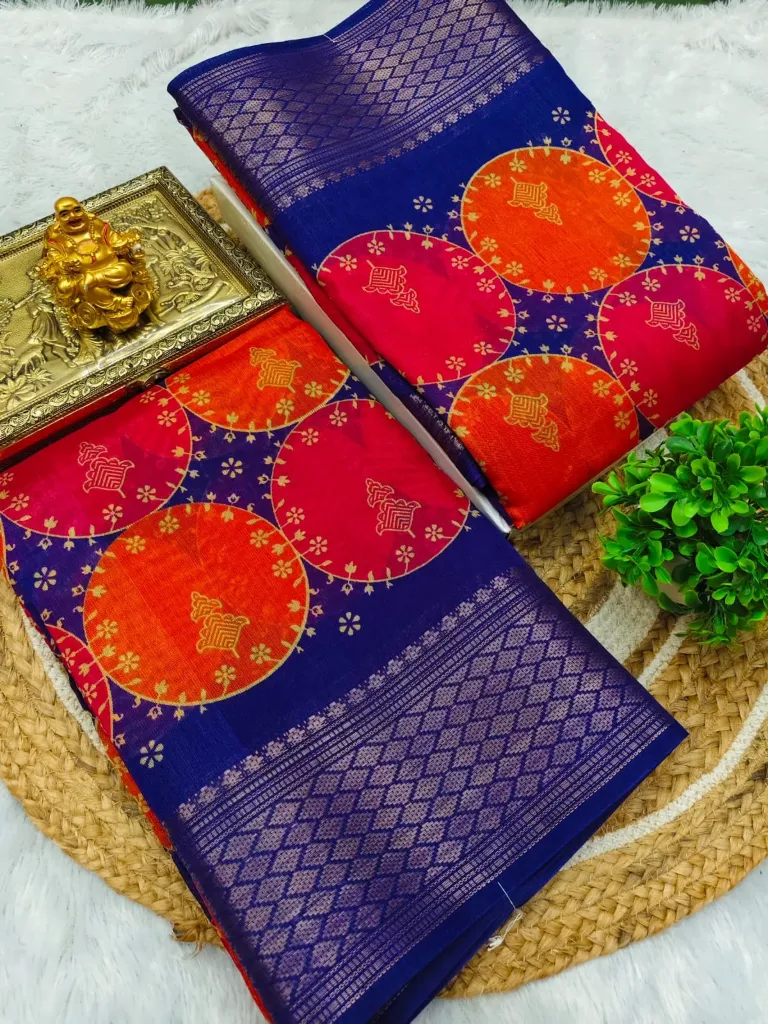 Premium Dolla silk sarees