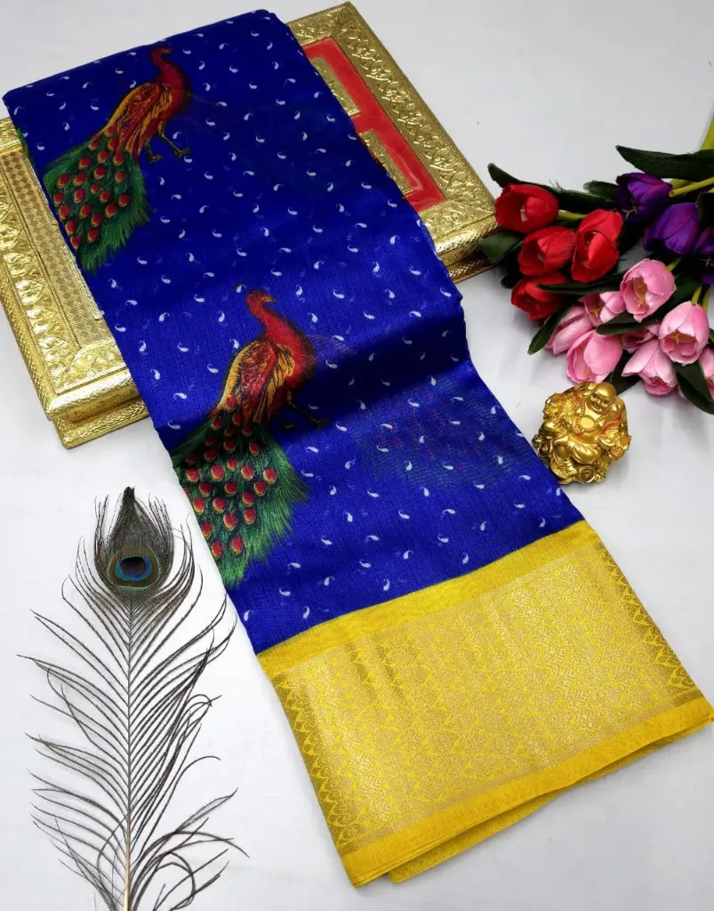 Premium Dolla silk sarees