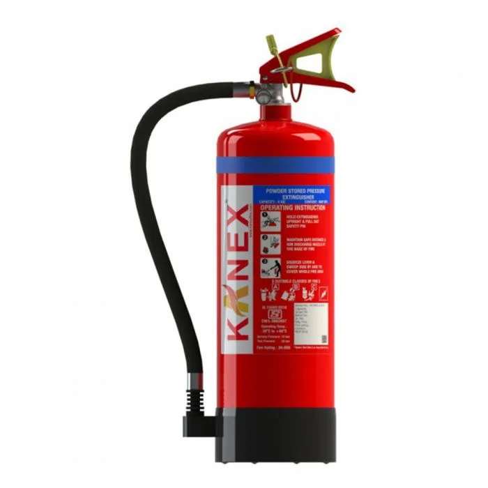 Re‐filling of 5.0 Kg ABC type  Extinguisher