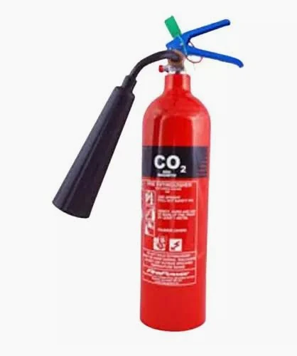 Re‐filling of 4.5 Kg CO2 type  Extinguisher