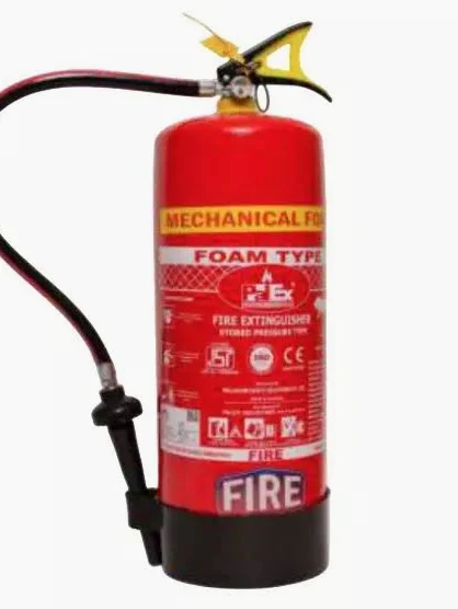 Re‐filling of 9.0 Ltr Foam type  Extinguisher
