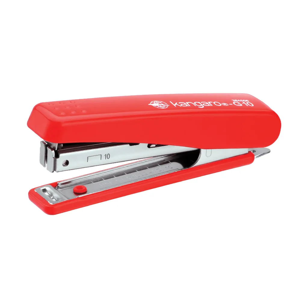 Kangaroo stapler HS-G10 (Red)