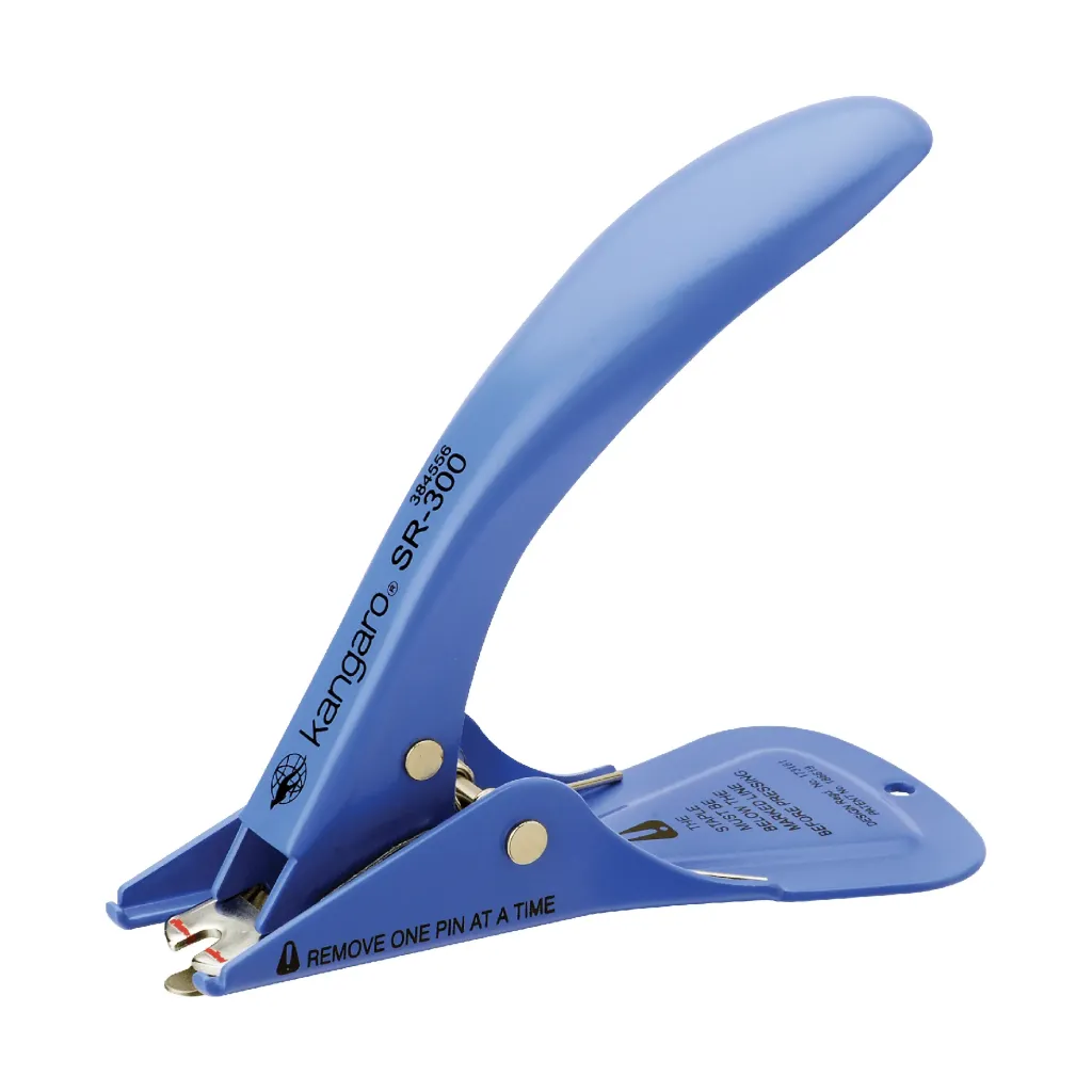 Kangaroo staple remover SR 300