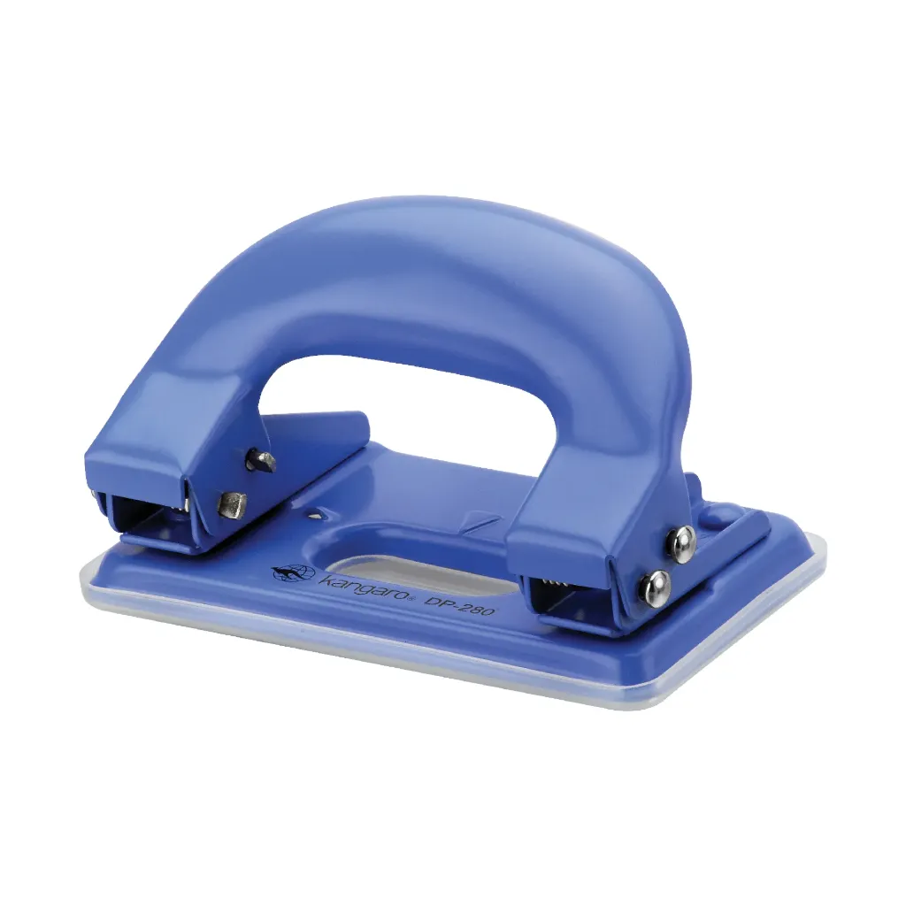 Kangaroo double punch DP 280 (White)