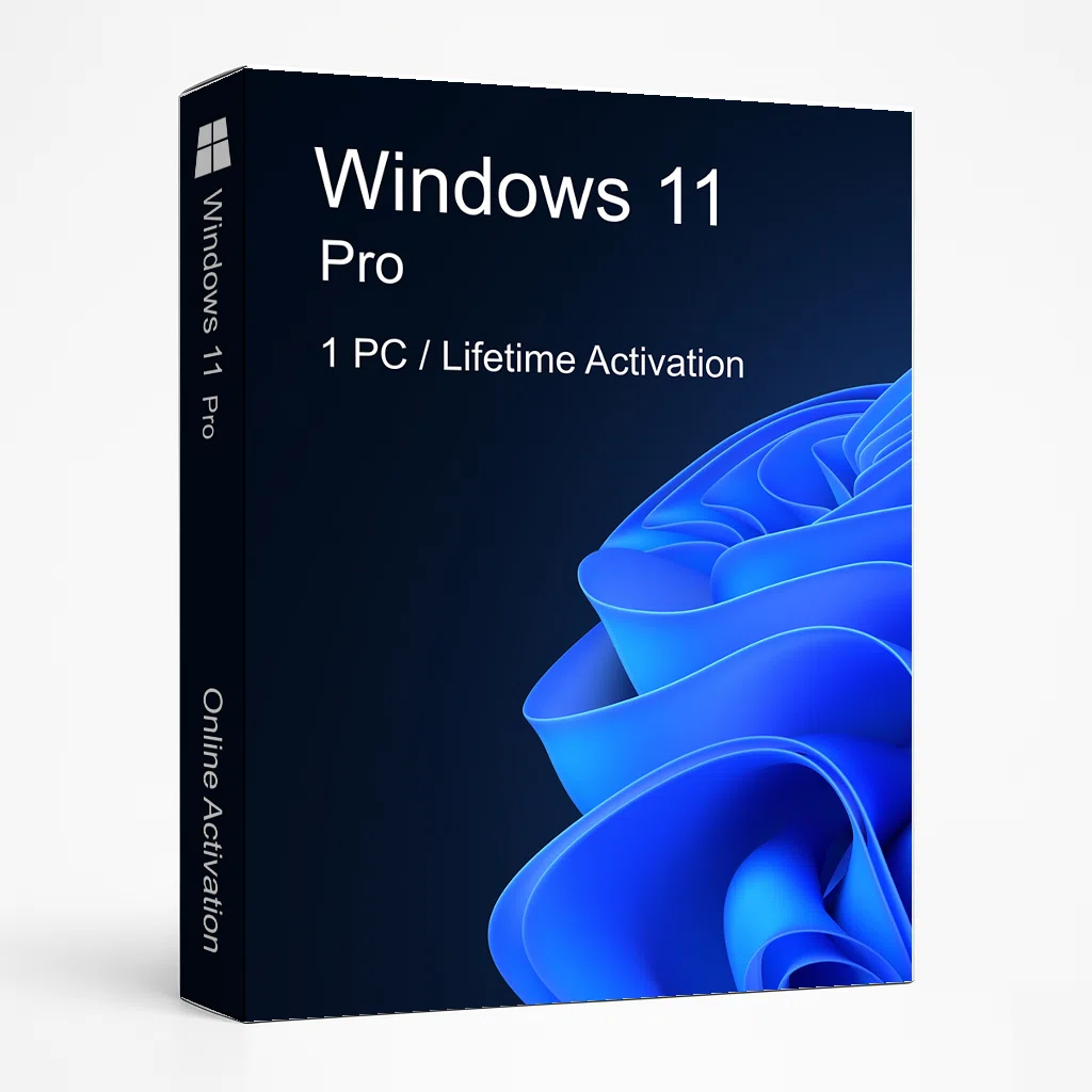Windows 11 Professional – Online Activation License Key