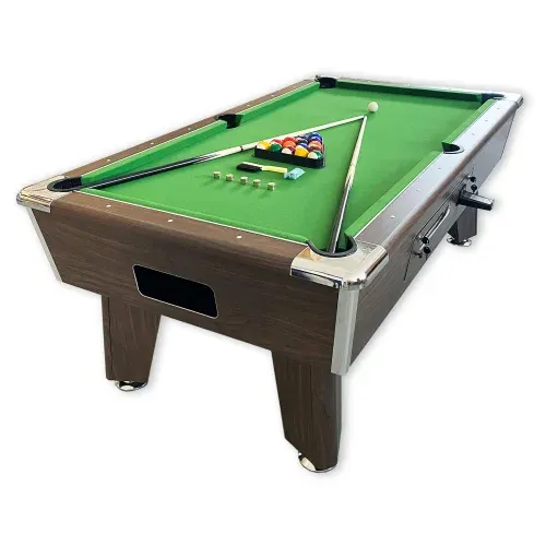 Pool Table International Model
