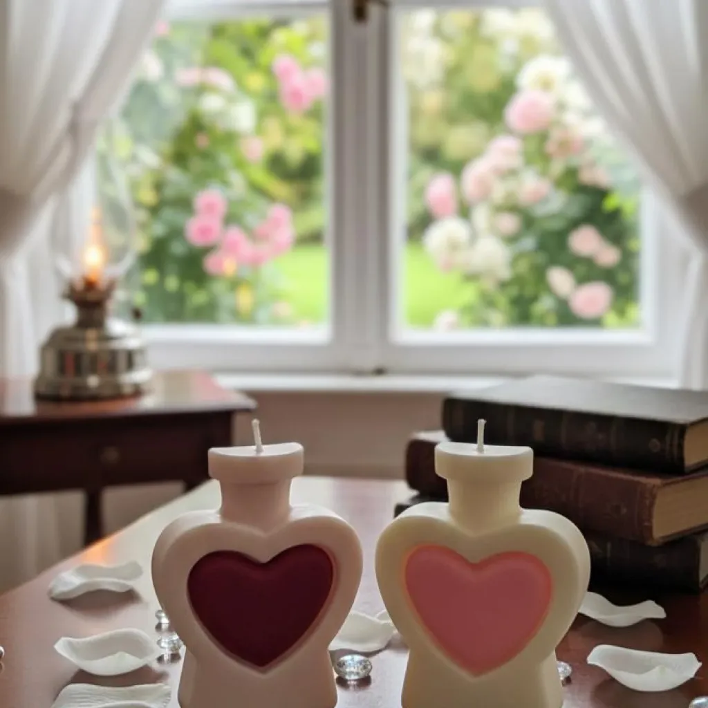 Love Potion Candle (Single)