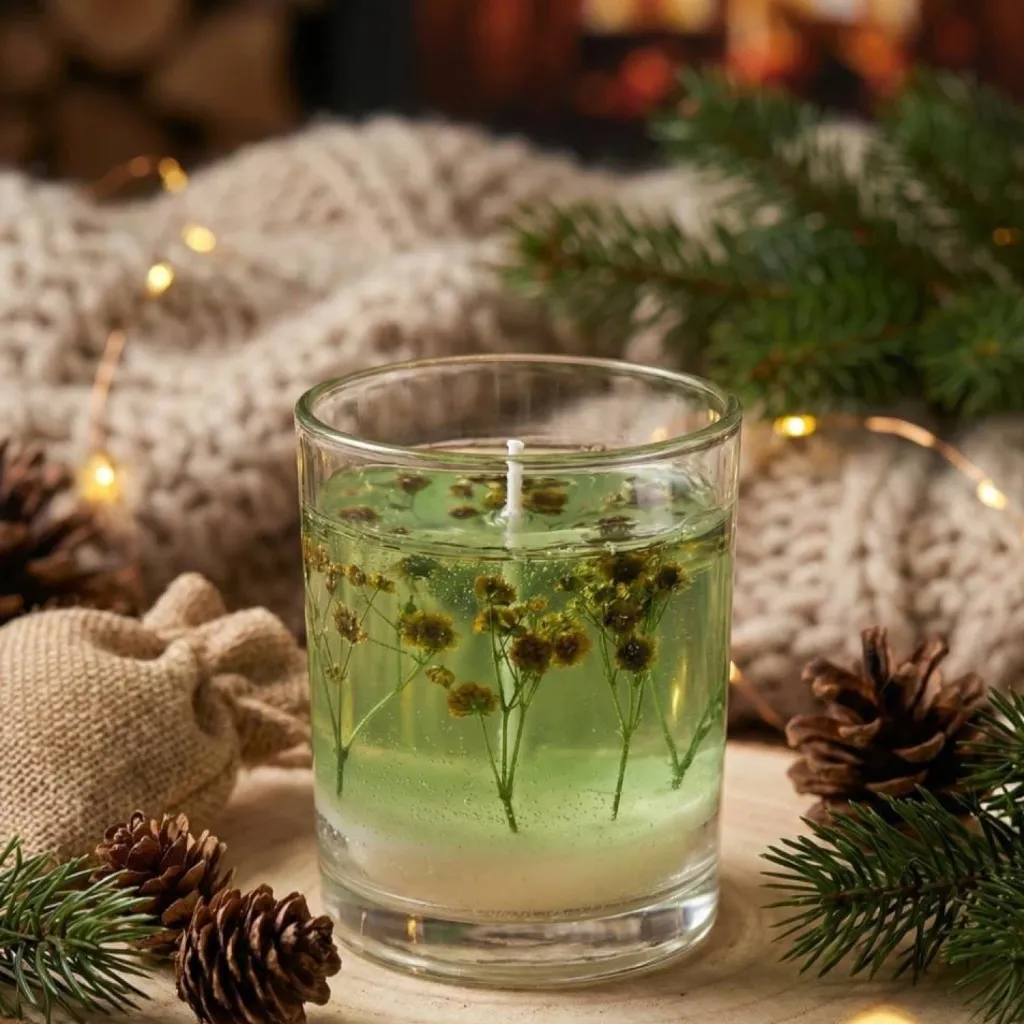 Forest Glow Candle