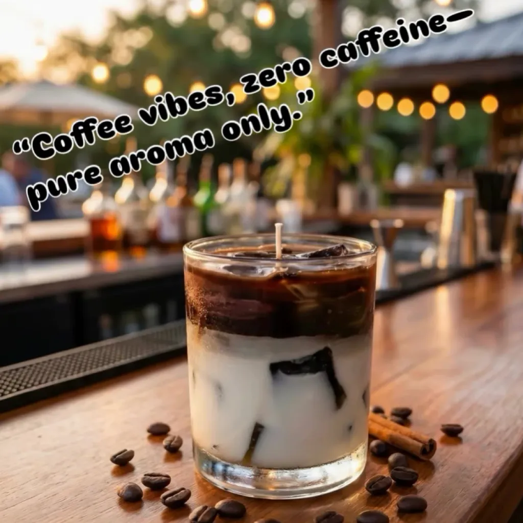 Coffee Aroma Candle