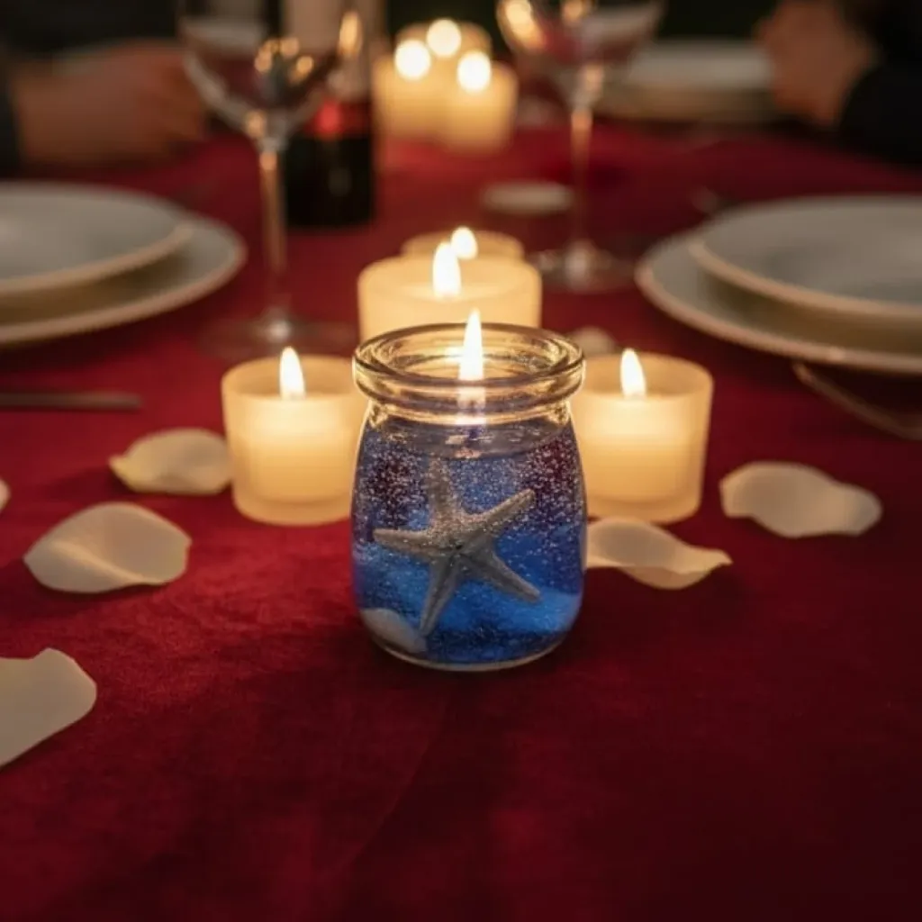 Ocean Retreat Glow (Rose)