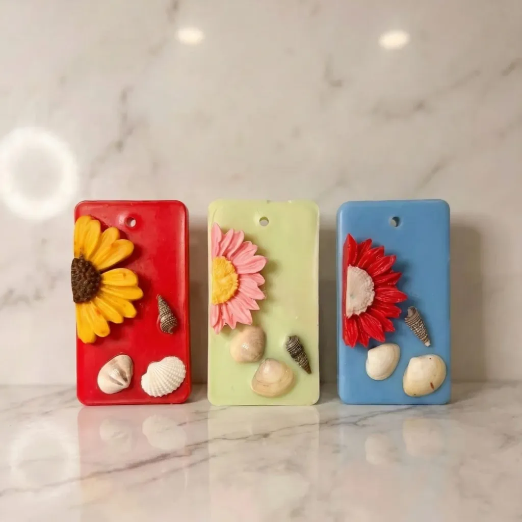 Scented Sachets (Set of 3)