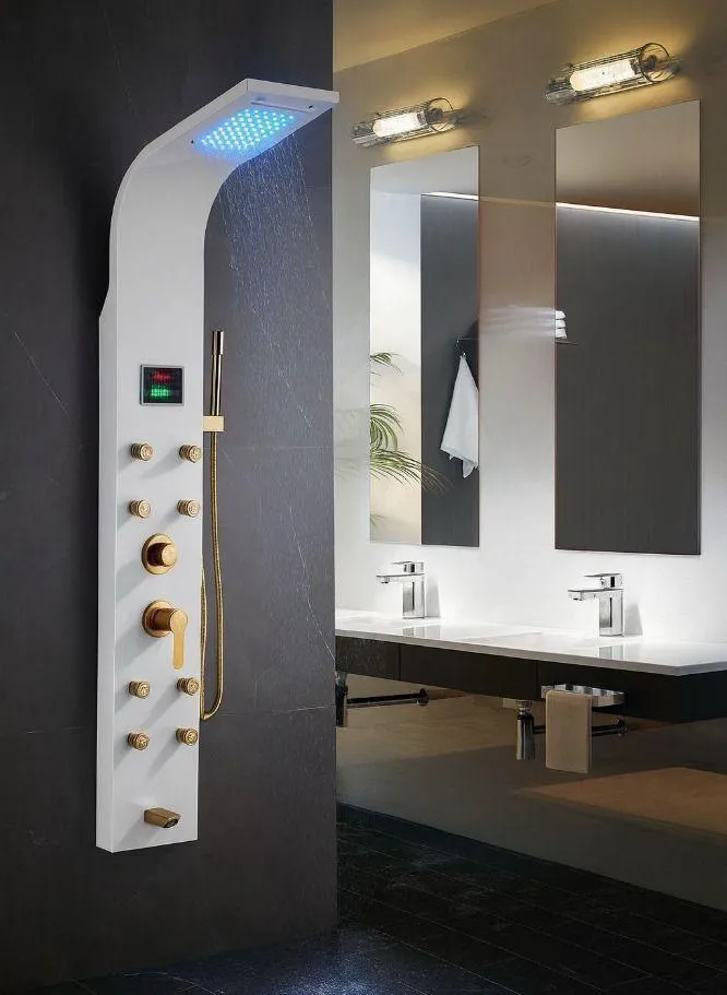 Hand shower