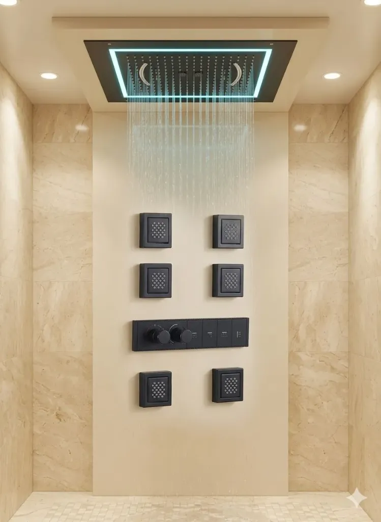 Shower head
