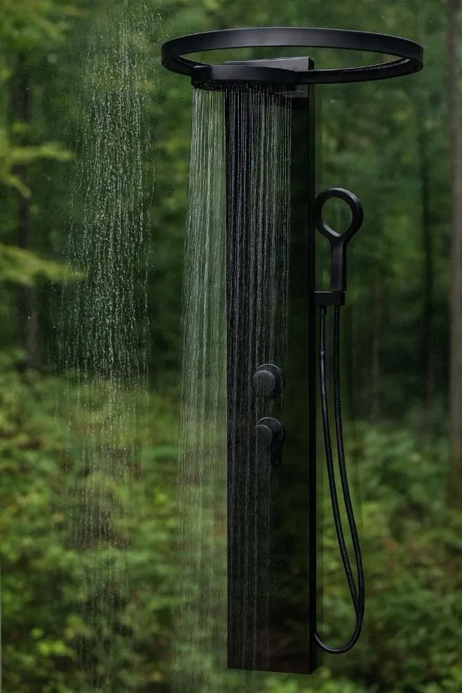 Hand shower