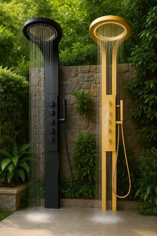 Hand shower