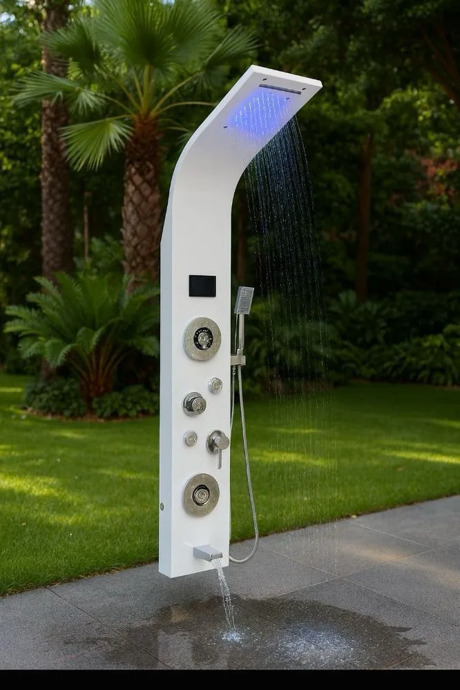Hand shower