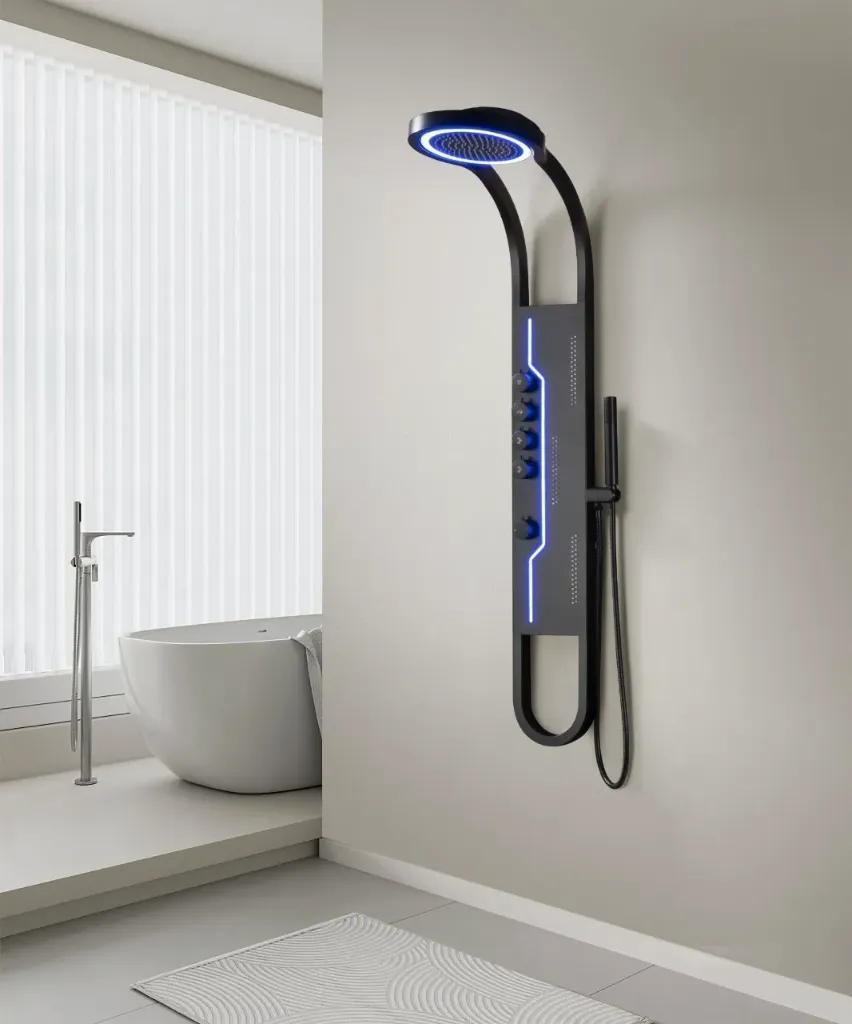 Body jet shower (copy) (copy) (copy)
